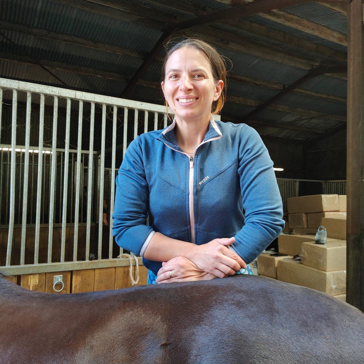 MVDr. Martina Kašpaříková