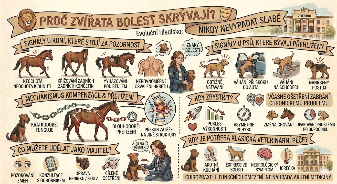 Tělo mluví dřív než bolest: 10 signálů, že něco není v rovnováze