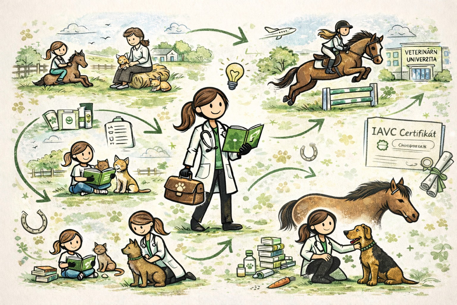 Kdo jsem a proč dělám to, co dělám